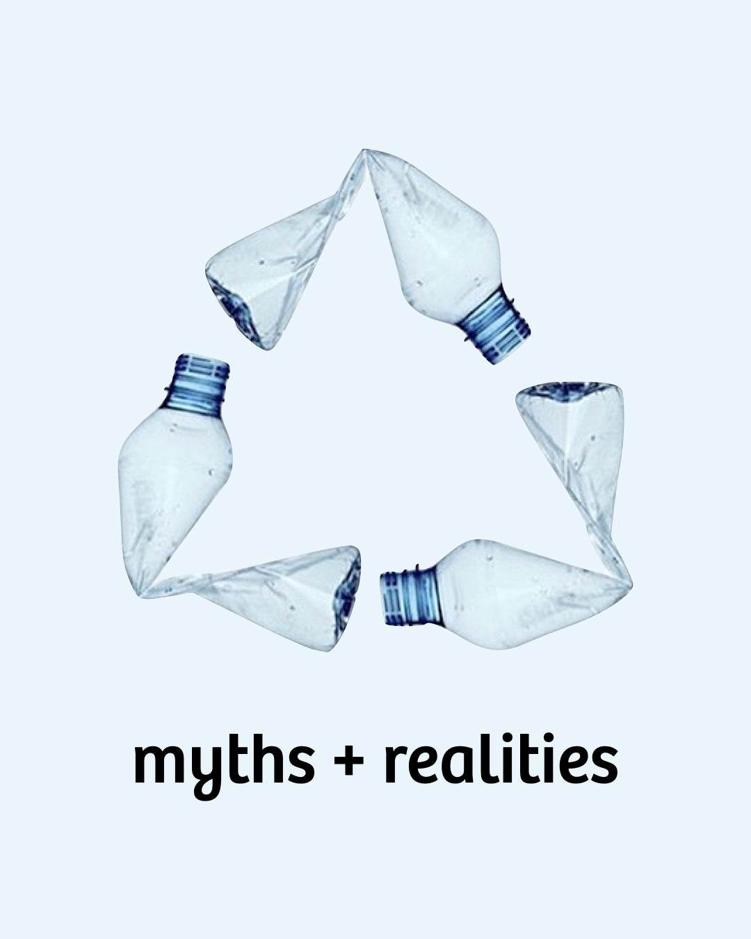 5 Plastic Recycling Myths Busted Sunniemade