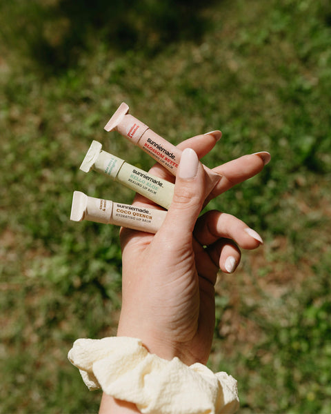 Clean vs. Conventional Lip Balm: What’s the Difference?