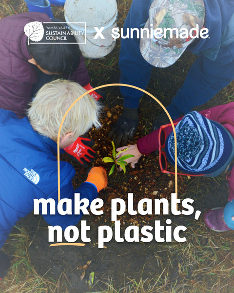 Earth Month 2025: Wash, Plant, Repeat