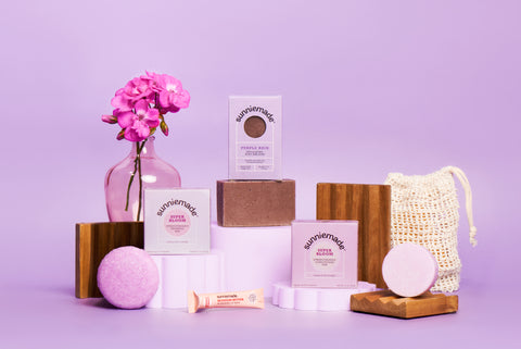 In Bloom Self Care Set