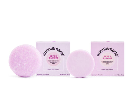 Super Bloom Hair Care Starter Kit