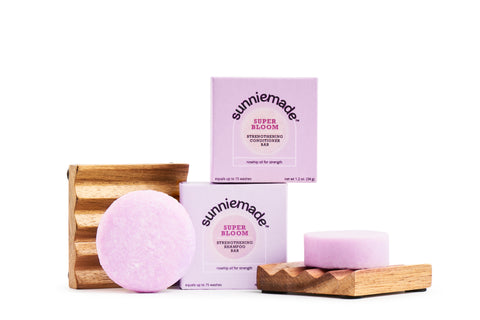 Super Bloom Hair Care Starter Kit