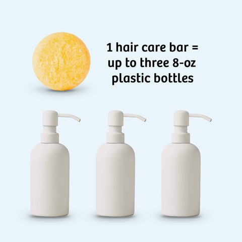 Mighty Mango Moisturizing Shampoo and Conditioner Duo