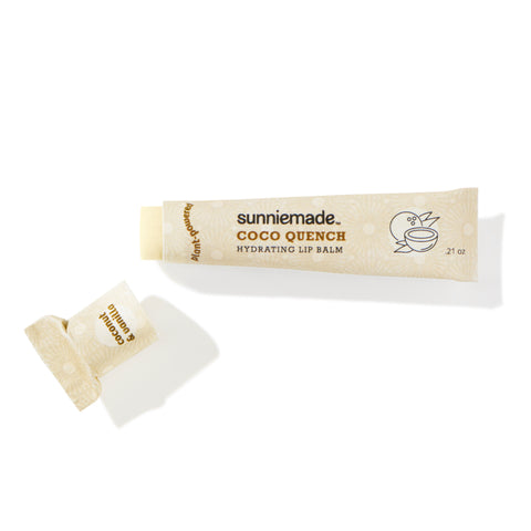 Coco Quench Hydrating Lip Balm