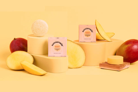 Mighty Mango Moisturizing Shampoo and Conditioner Duo