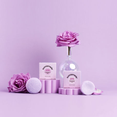 Super Bloom Strengthening Shampoo and Conditioner Duo