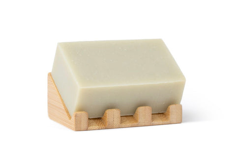 Bamboo Waterfall Soap Dish