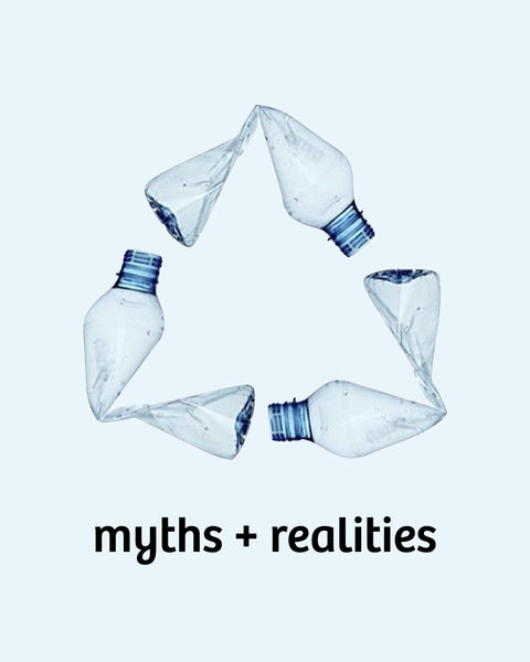 5 Plastic Recycling Myths: Busted
