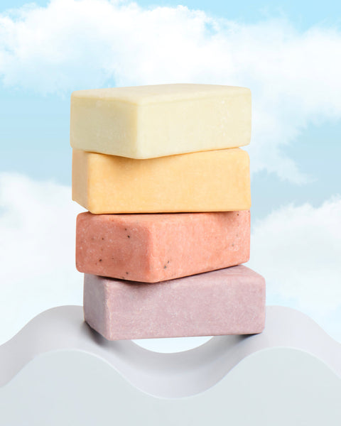 Introducing Our New Milled and Pressed Bar Soaps