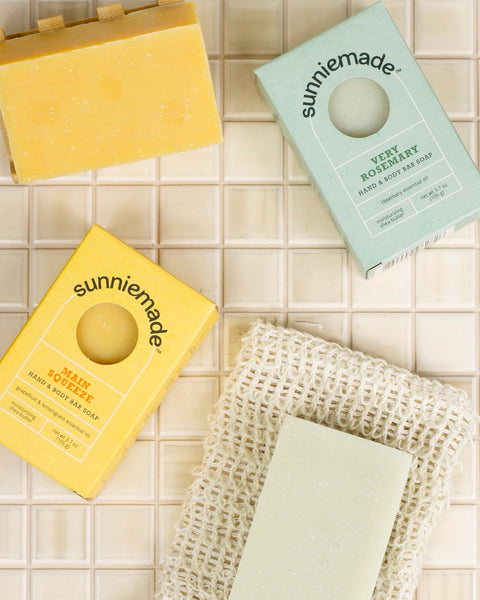 How to Make Your Soap and Shampoo Bars Last Longer