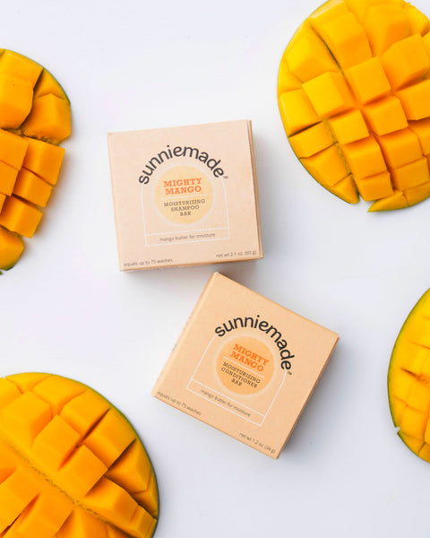 The Magic of Mango: Why Use Mango Butter for Hair
