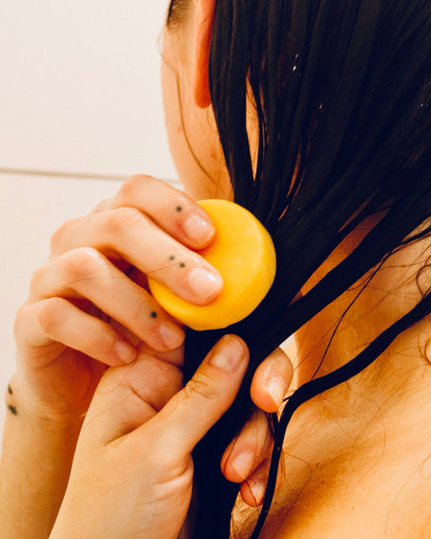 Winter Hair Slugging for Dry, Cold-Weather Hair