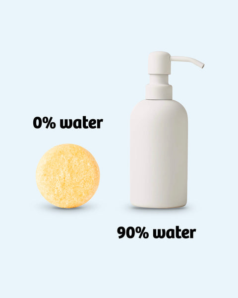 Shampoo Bars vs. Liquid Shampoo: What’s the Difference? (and How to Switch with Confidence)