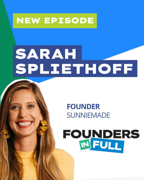 Founders in Full Podcast: Marketing a Mindful Brand