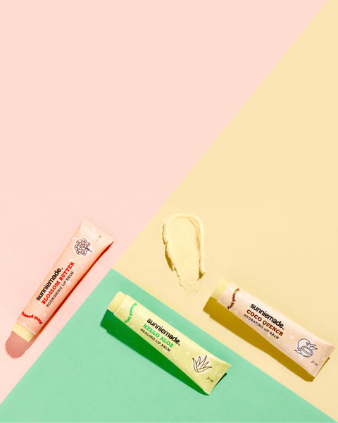 8 Reasons You'll Love Sunniemade Lip Care