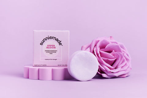 Super Bloom Strengthening Conditioner Bar