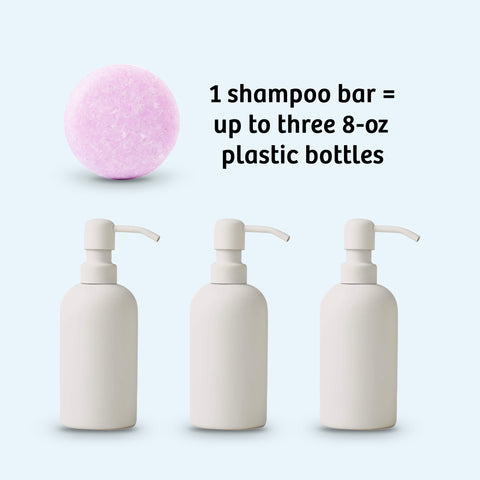 Super Bloom Strengthening Shampoo Bar