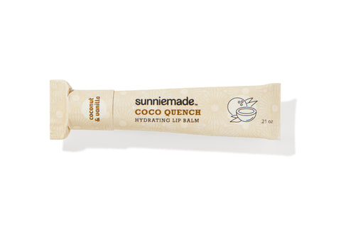 Coco Quench Hydrating Lip Balm