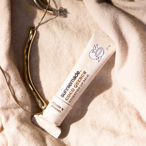 Coco Quench Hydrating Lip Balm