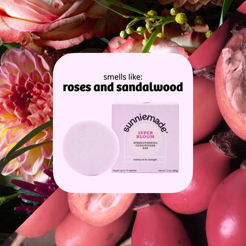 Super Bloom Strengthening Conditioner Bar