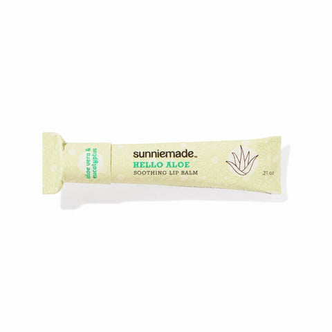 Hello Aloe Soothing Lip Balm