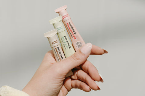 Natural Lip Balm Variety 3-Pack