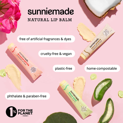Hello Aloe Soothing Lip Balm