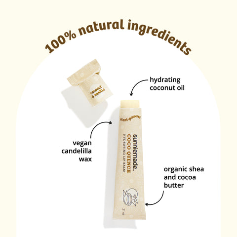 Coco Quench Hydrating Lip Balm