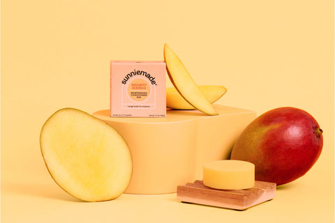 Mighty Mango Moisturizing Conditioner Bar