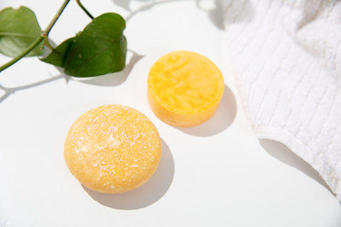 Mighty Mango Moisturizing Conditioner Bar